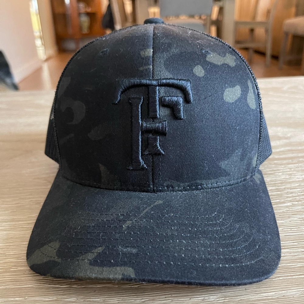 Camo Hat